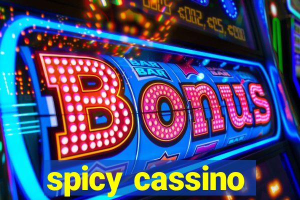 spicy cassino